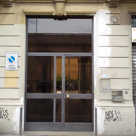 Kibilù - Via F. Aporti Milano