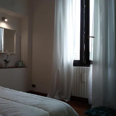 Kibilù - Via F. Aporti Appartamento Milano
