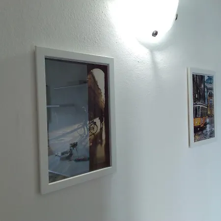 Appartamento Kibilù - Via F. Aporti Milano